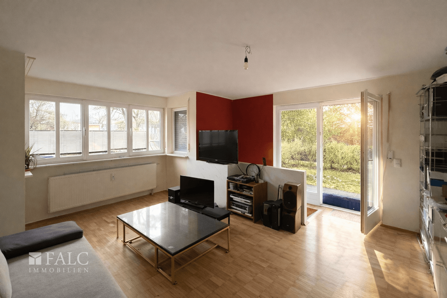 Wohnzimmer Ordentlich